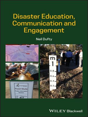 cover image of Disaster Education, Communication and Engagement
